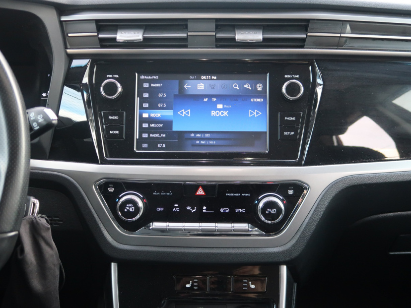 SsangYong Korando, 2021