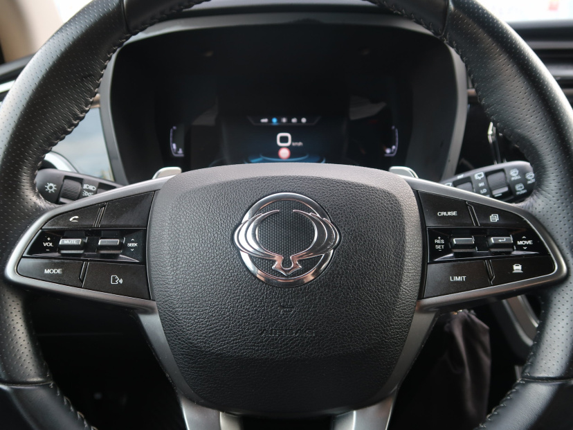 SsangYong Korando, 2021