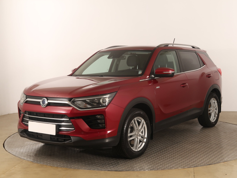 SsangYong Korando, 2021