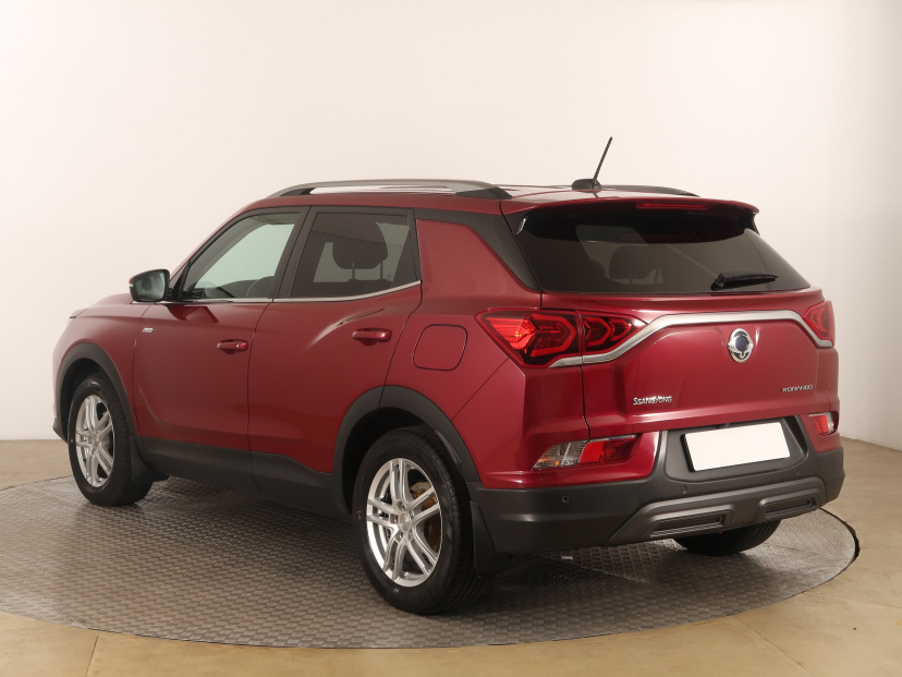 SsangYong Korando, 2021