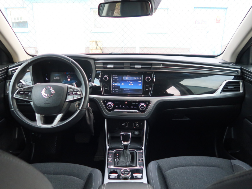 SsangYong Korando, 2021