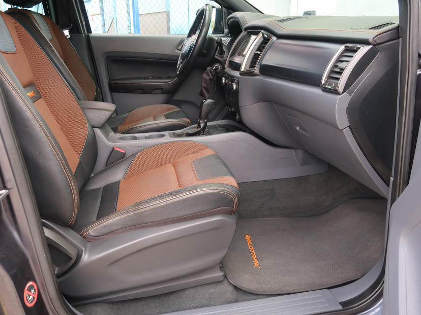 Ford Ranger, 2018
