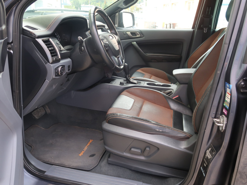 Ford Ranger, 2018