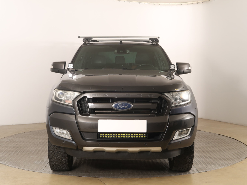 Ford Ranger, 2018