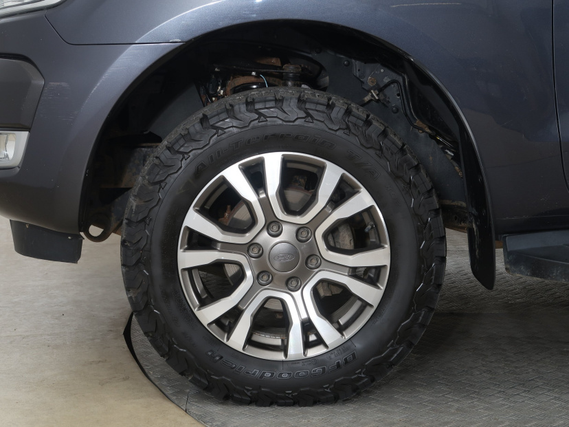 Ford Ranger, 2018