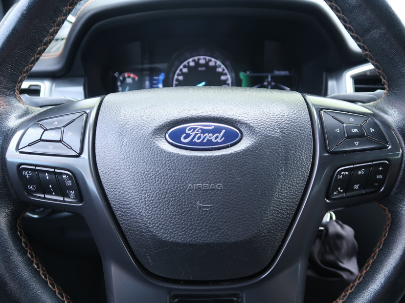 Ford Ranger, 2018