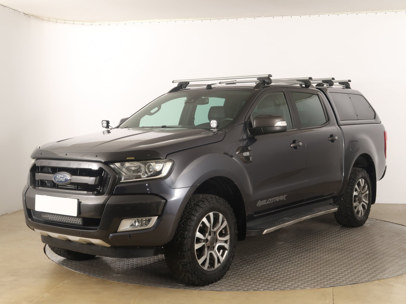 Ford Ranger, 2018