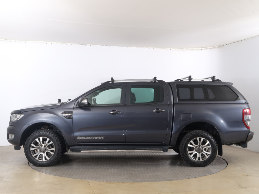 Ford Ranger, 2018