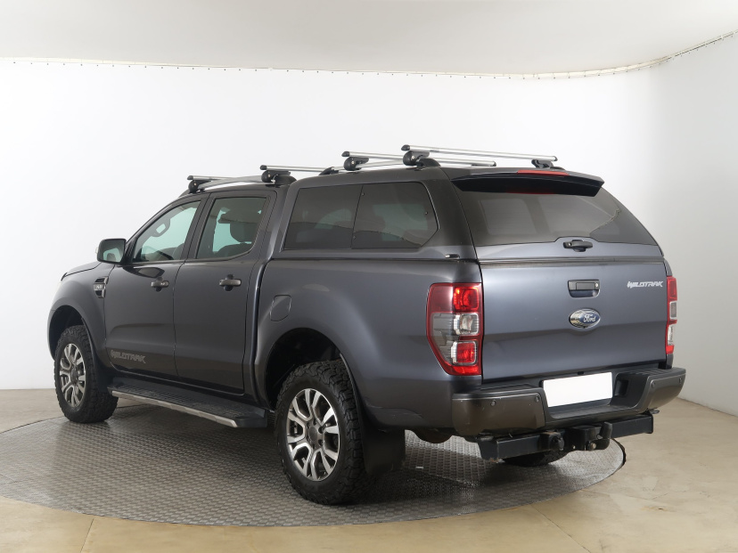 Ford Ranger, 2018