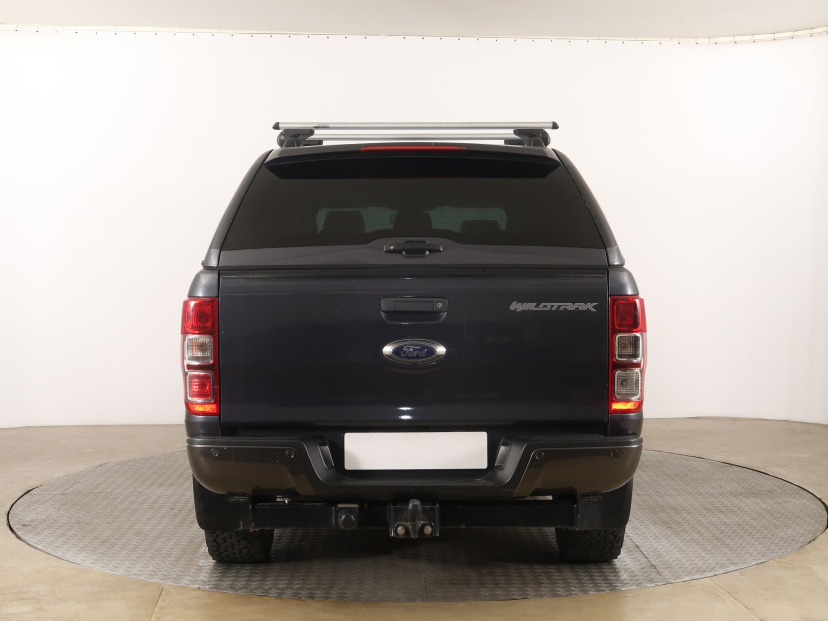 Ford Ranger, 2018