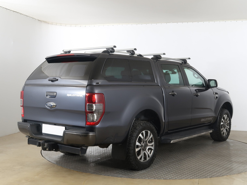 Ford Ranger, 2018
