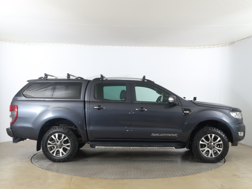 Ford Ranger, 2018