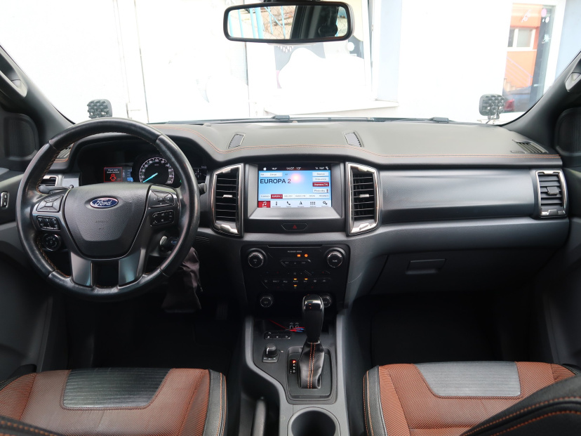 Ford Ranger, 2018