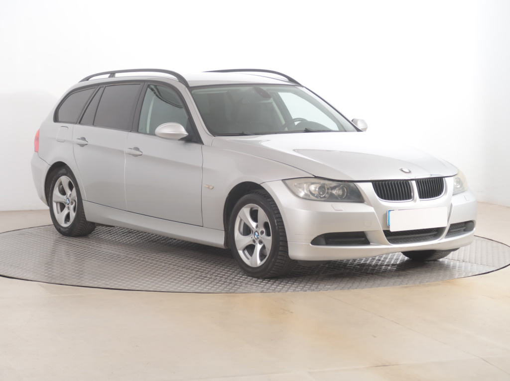 BMW 3, 2006