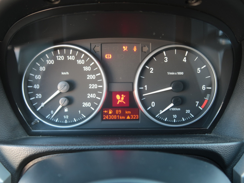 BMW 3, 2006