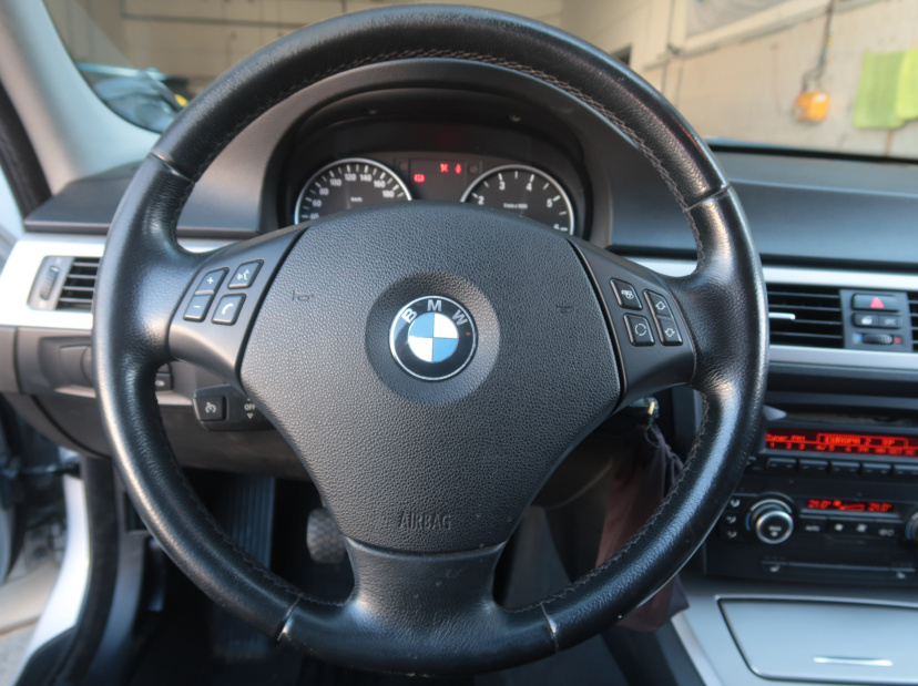 BMW 3, 2006