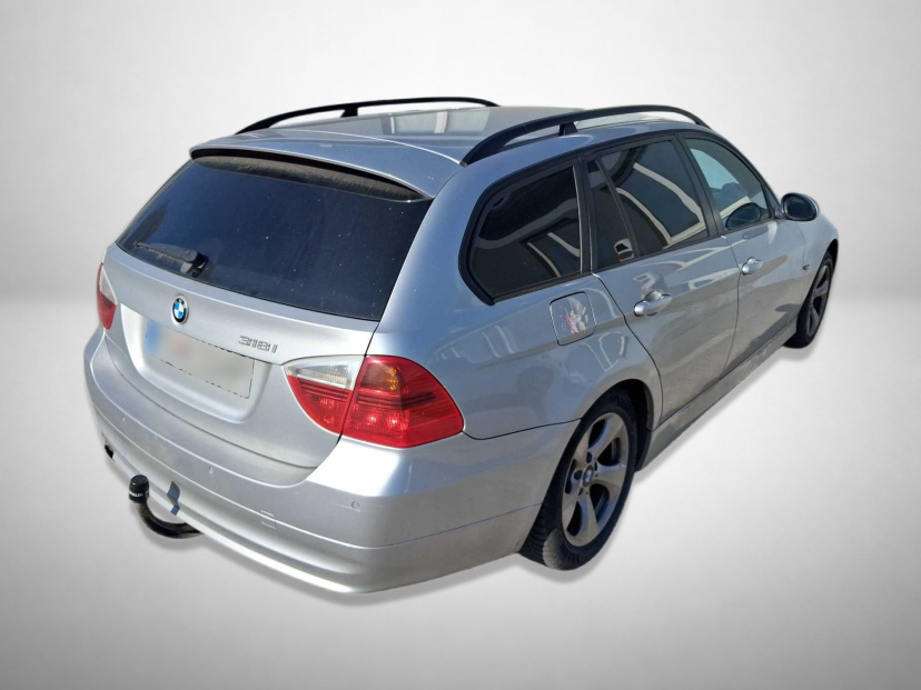 BMW 3, 2006