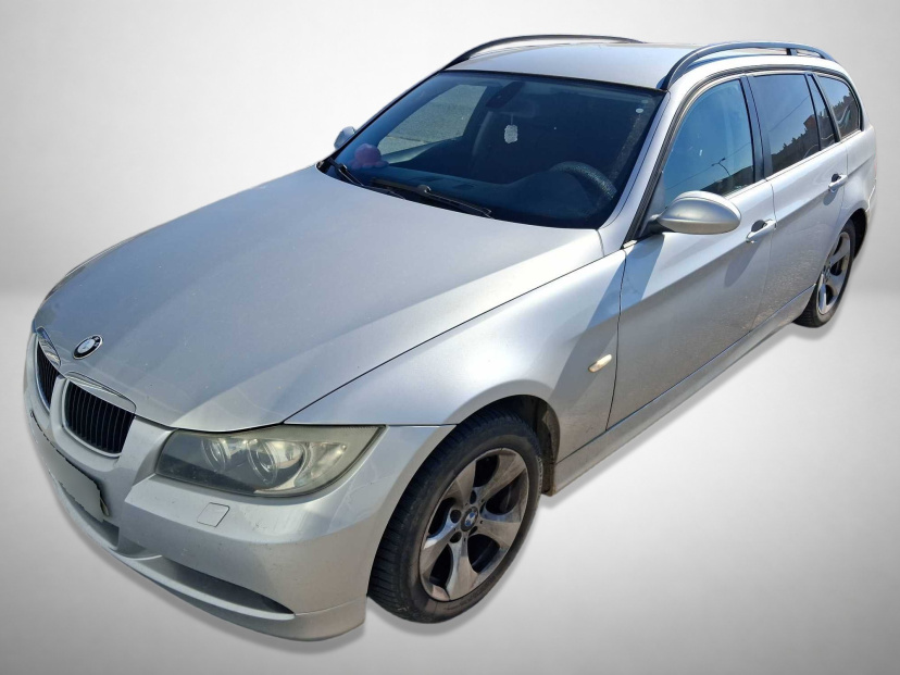 BMW 3, 2006