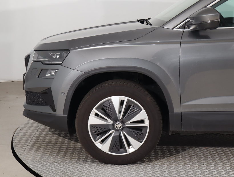 Škoda Karoq, 2022