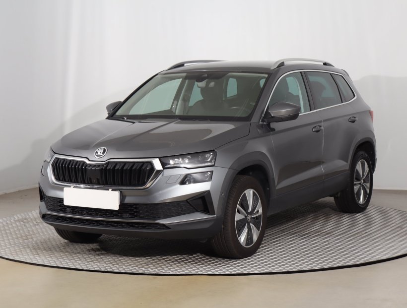 Škoda Karoq, 2022