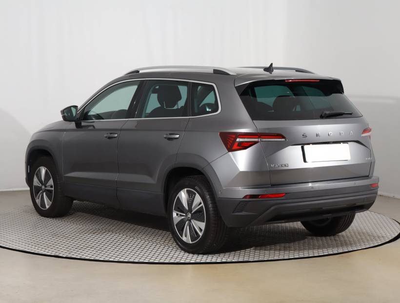 Škoda Karoq, 2022