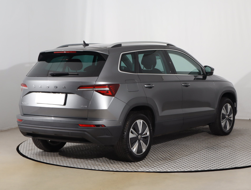 Škoda Karoq, 2022