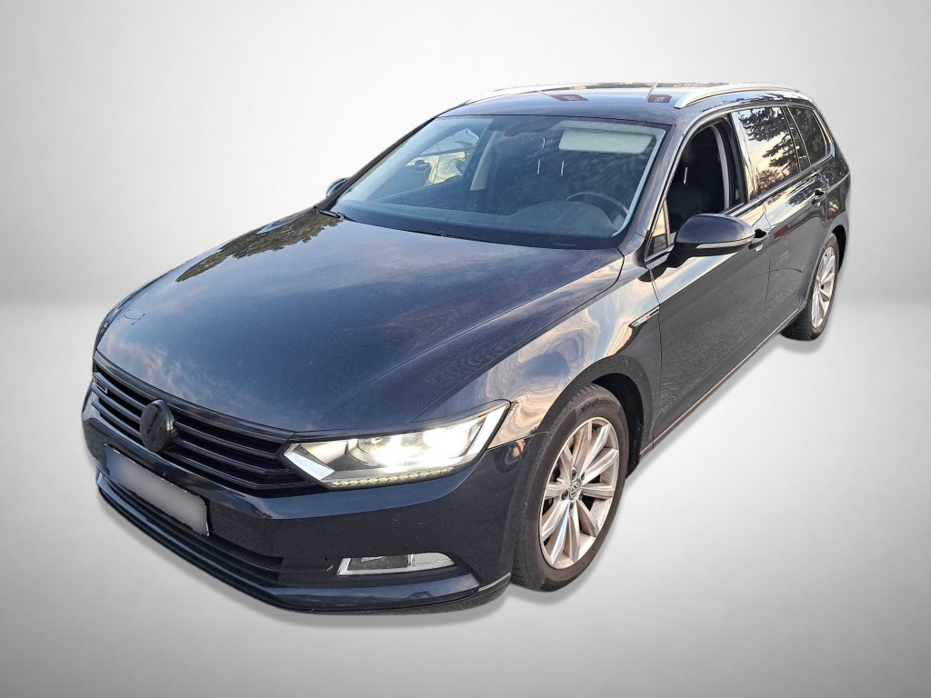 Volkswagen Passat, 2015