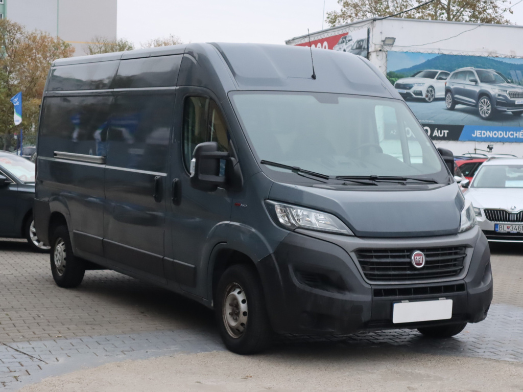 Fiat Ducato, 2020