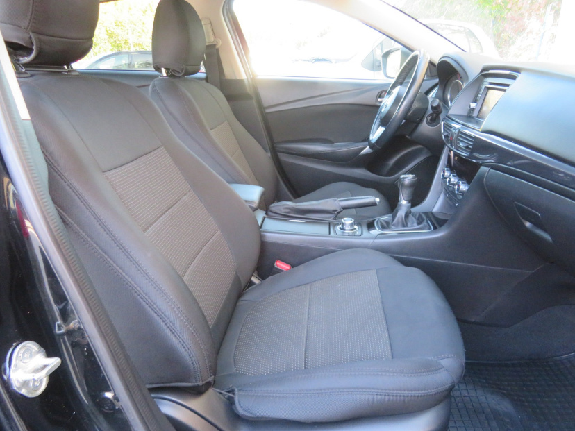 Mazda 6, 2015