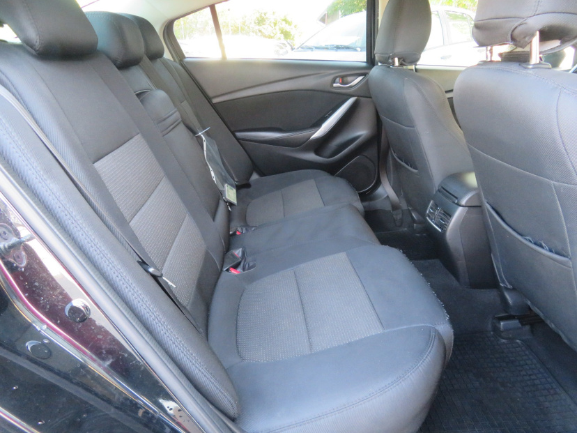 Mazda 6, 2015