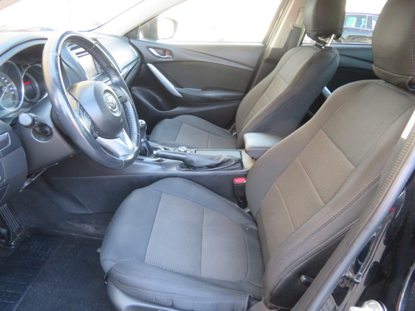 Mazda 6, 2015