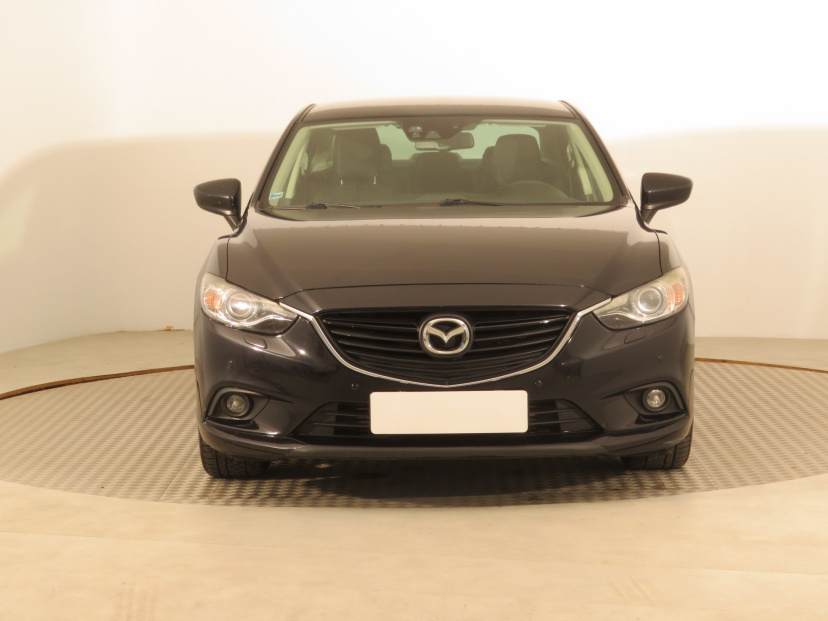 Mazda 6, 2015