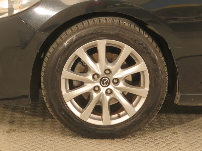 Mazda 6, 2015