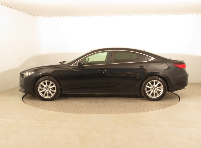 Mazda 6, 2015