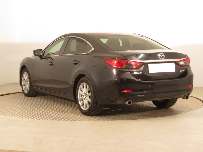 Mazda 6, 2015