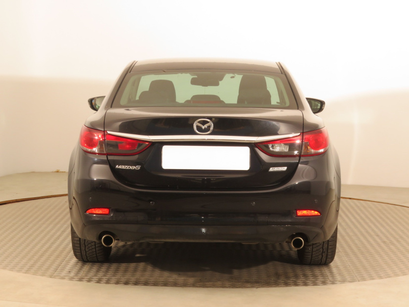 Mazda 6, 2015