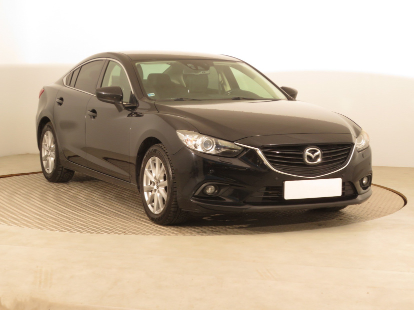 Mazda 6, 2015