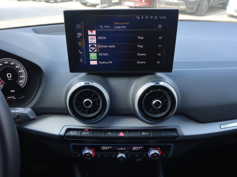Audi Q2, 2025