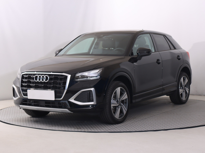 Audi Q2, 2025