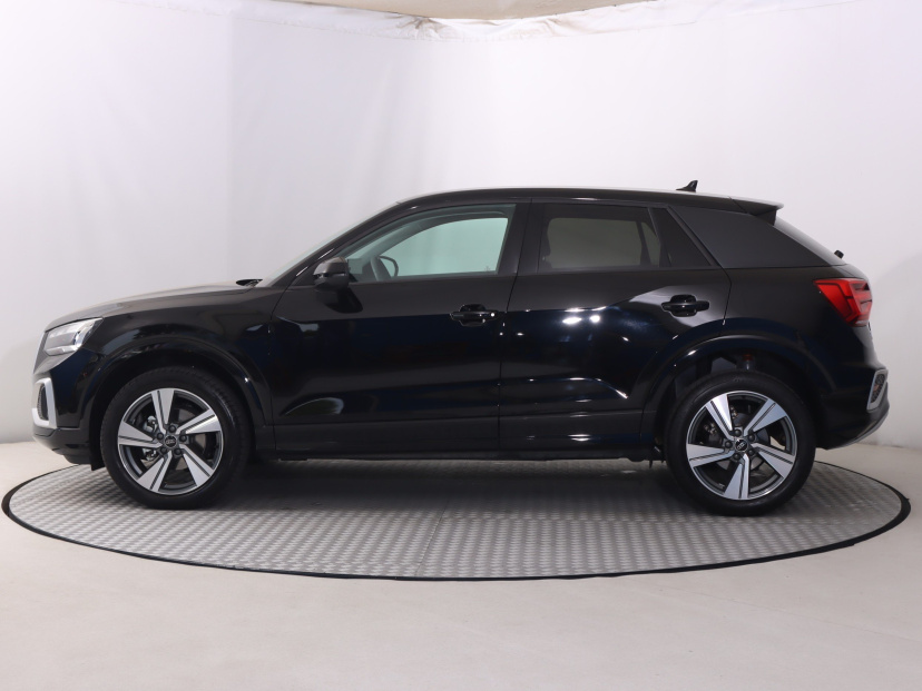 Audi Q2, 2025