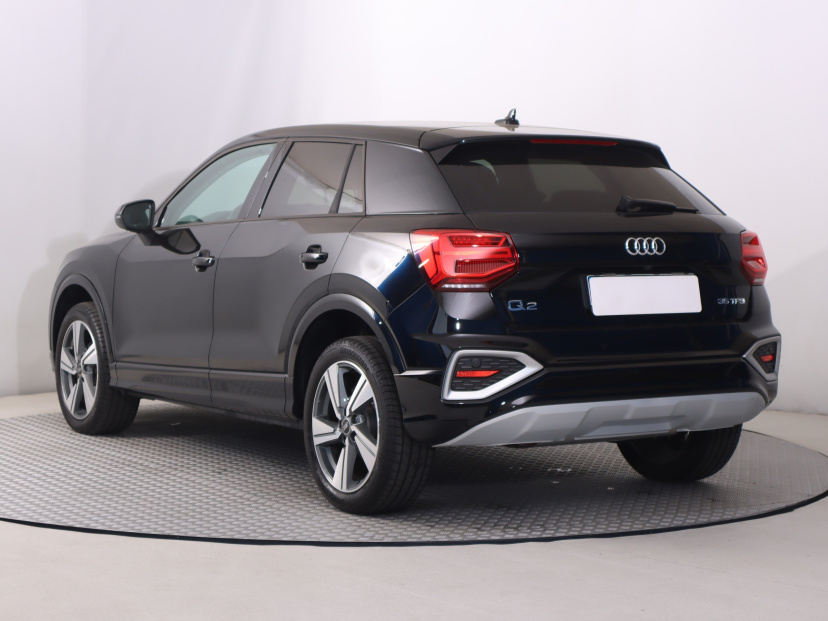 Audi Q2, 2025