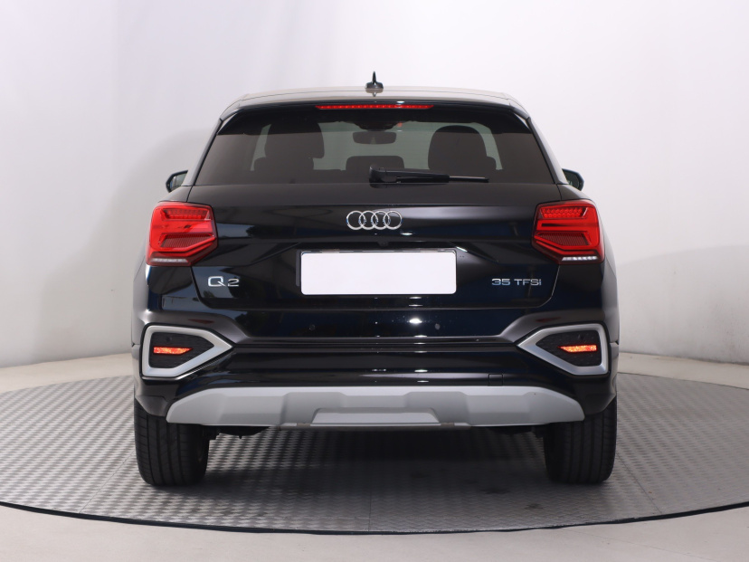 Audi Q2, 2025
