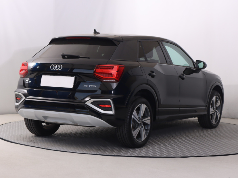 Audi Q2, 2025