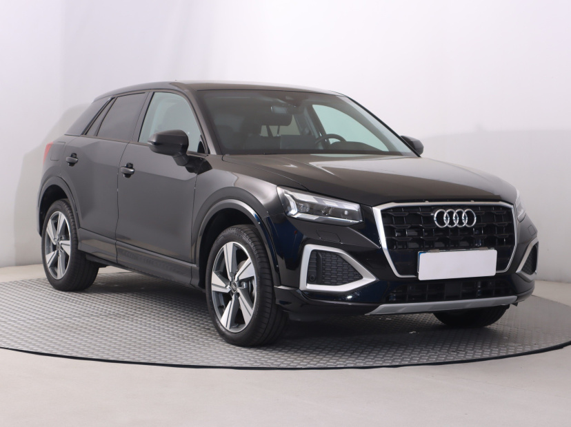 Audi Q2, 2025