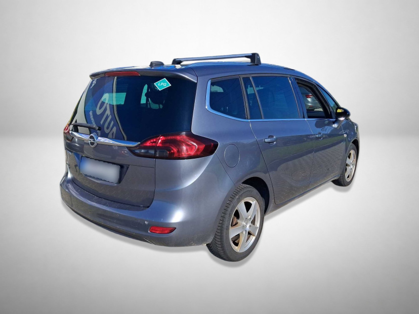 Opel Zafira Tourer, 2017