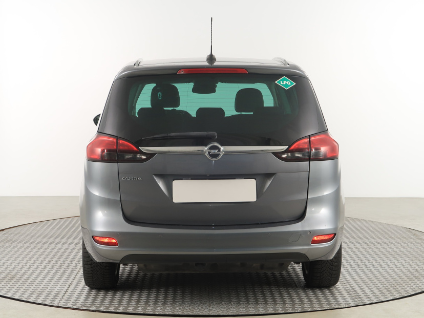 Opel Zafira Tourer, 2017