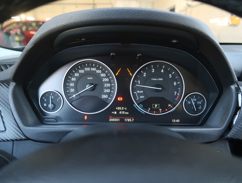 BMW 3, 2018