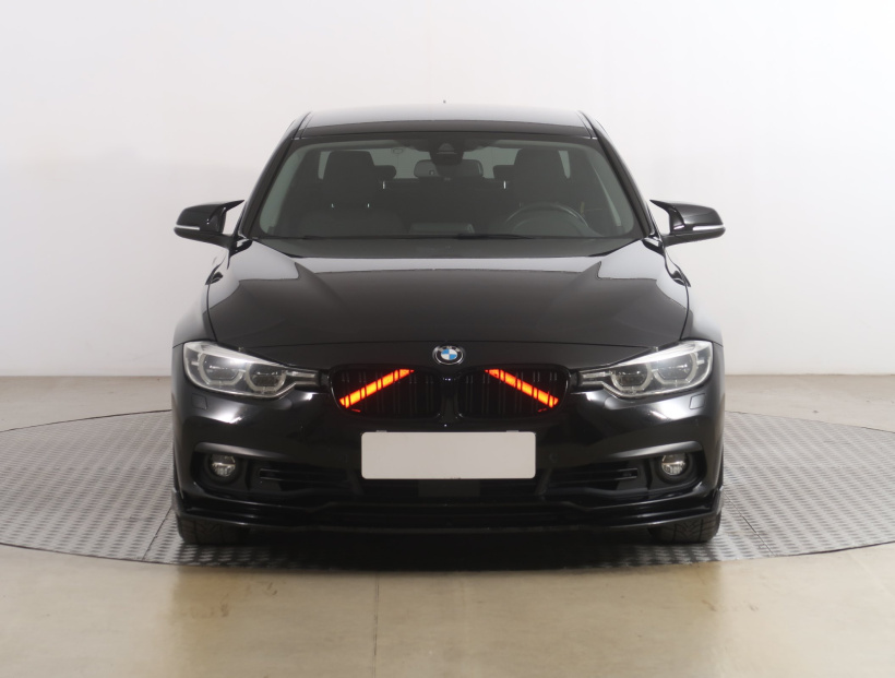 BMW 3, 2018
