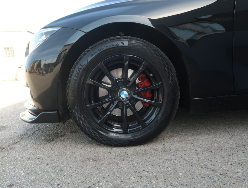 BMW 3, 2018