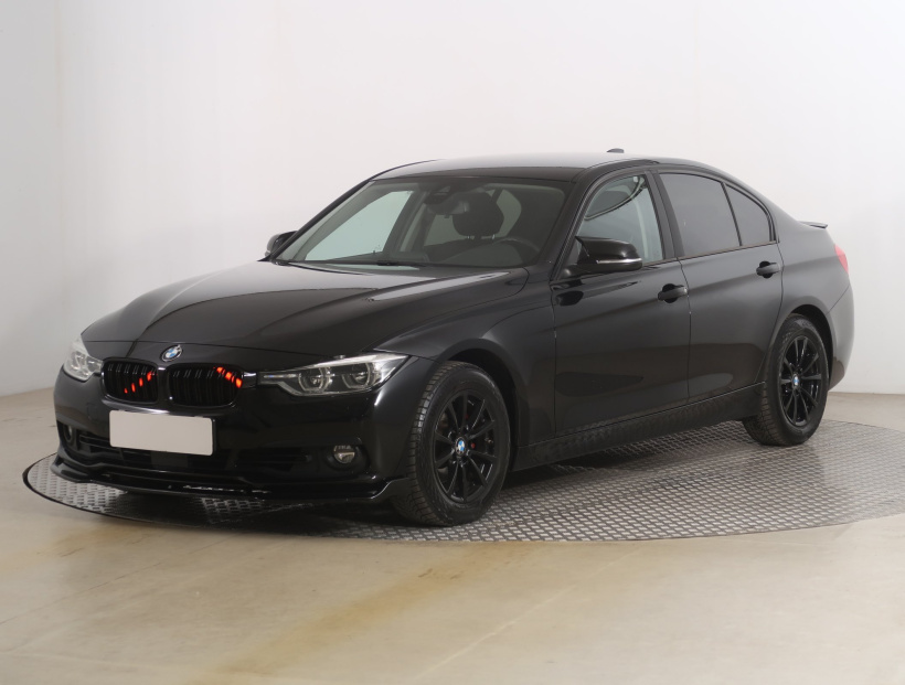 BMW 3, 2018